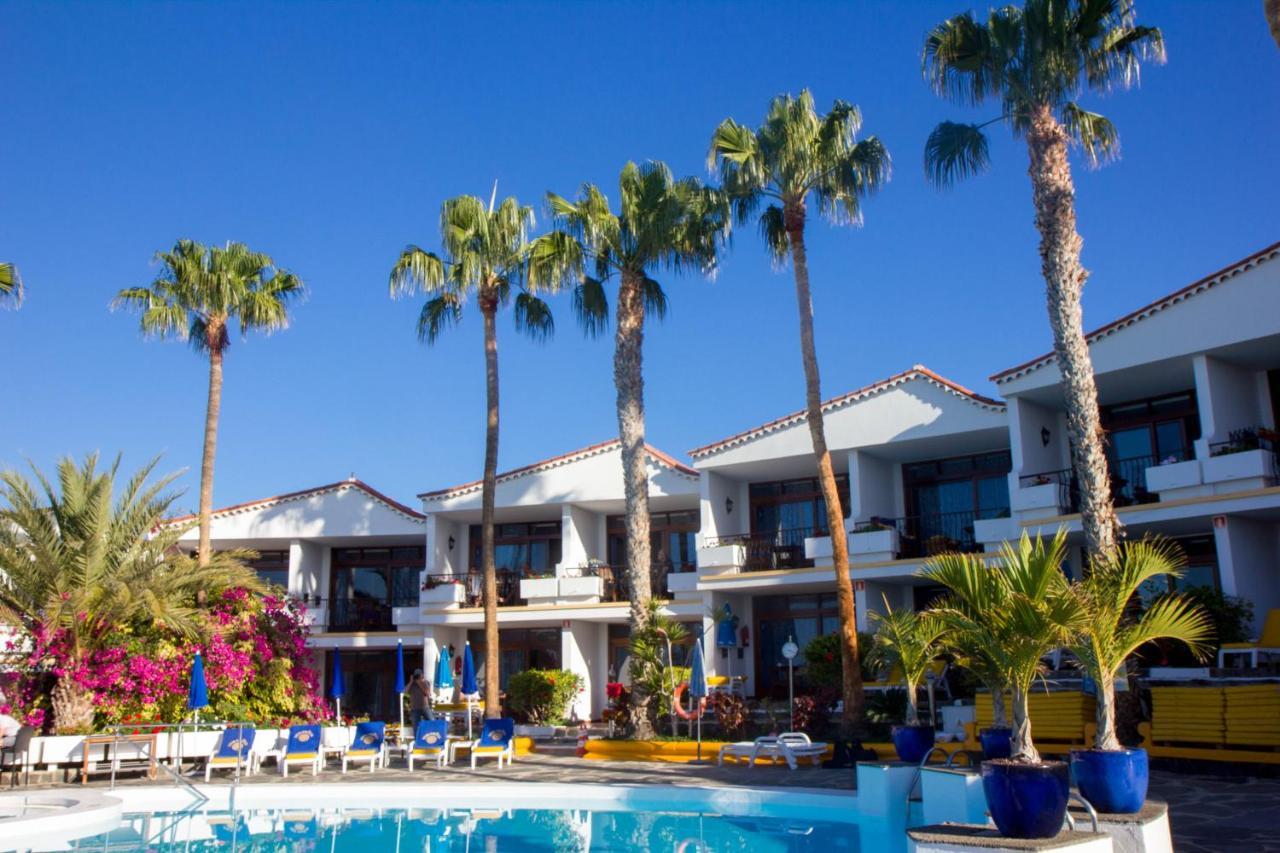 Sunsuites Carolina San Agustín Exterior foto