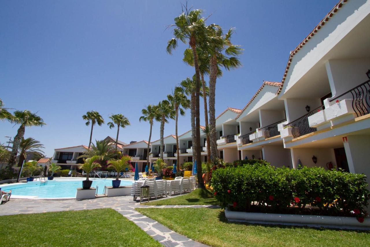 Sunsuites Carolina San Agustín Exterior foto