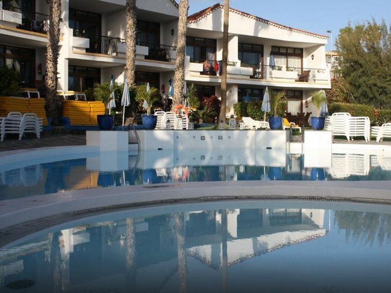 Sunsuites Carolina San Agustín Exterior foto